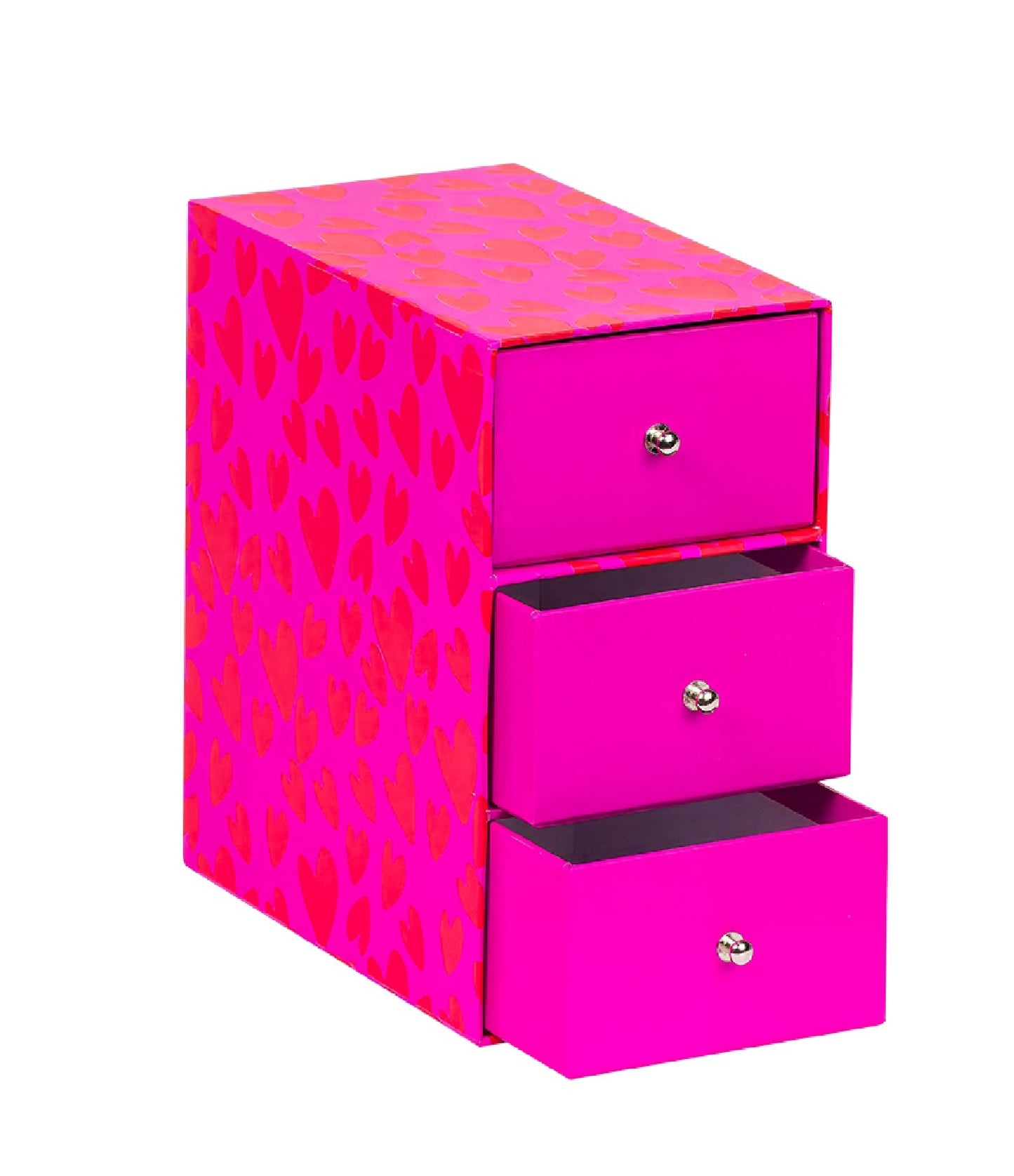 COFANETTO A TRE CASSETTI