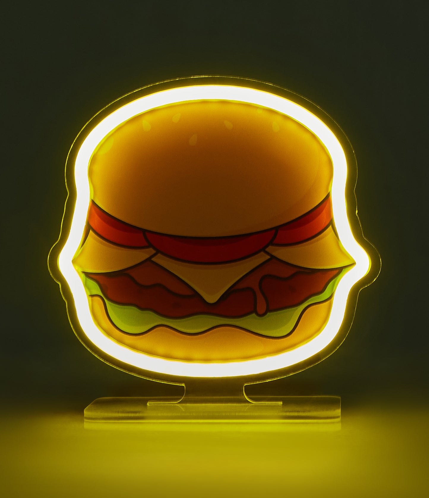 LAMPADA NEON FOOD