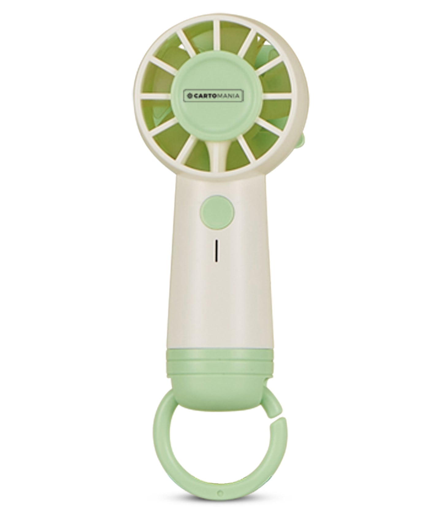 MINI VENTILATORE PINGUINO