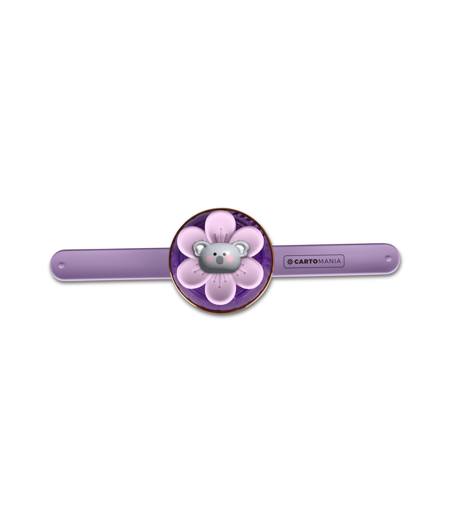 BRACCIALETTO VENTILATORE KOALA