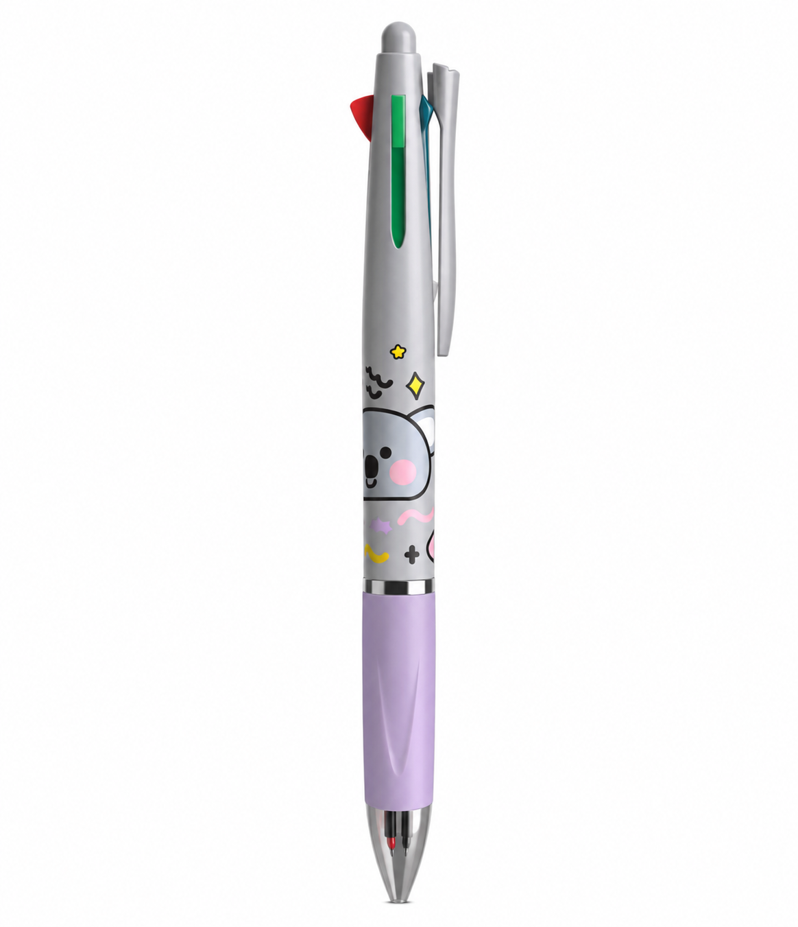 PENNA MULTICOLOR CANCELLABILE KOALA