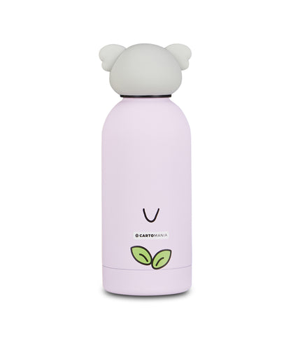BORRACCIA CON TAPPO SAGOMATO KOALA