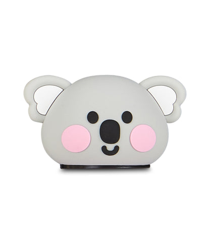BORRACCIA CON TAPPO SAGOMATO KOALA