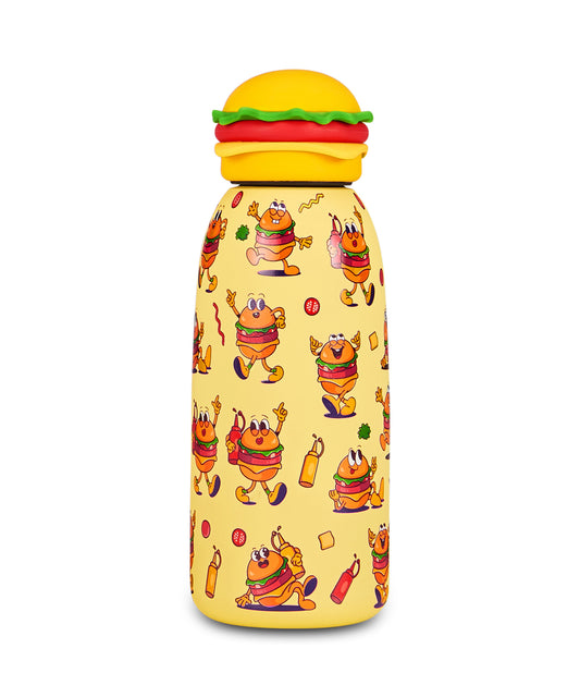 BORRACCIA CON TAPPO SAGOMATO FOOD