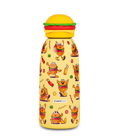 BORRACCIA CON TAPPO SAGOMATO FOOD