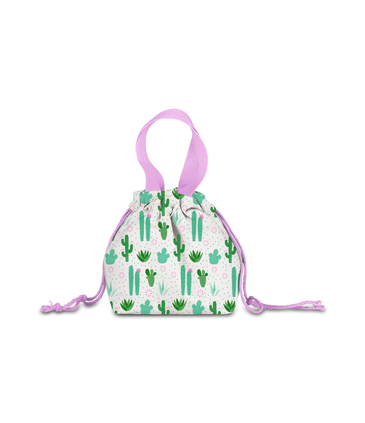 MINI BORSA FRIGO CON COULISSE