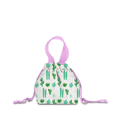 MINI BORSA FRIGO CON COULISSE