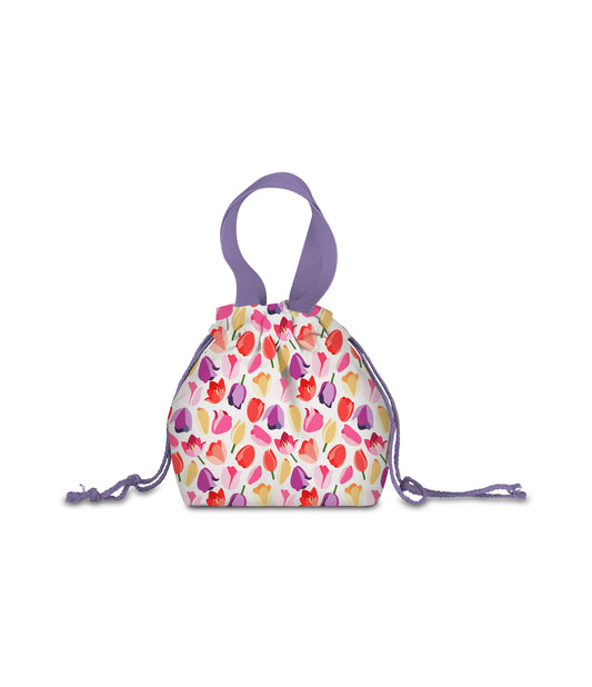MINI BORSA FRIGO CON COULISSE
