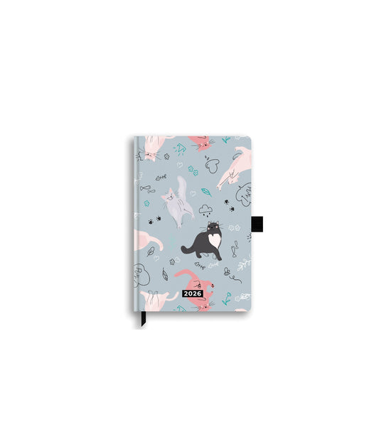 AGENDA ANIMAL SKETCH GIORNALIERA S
