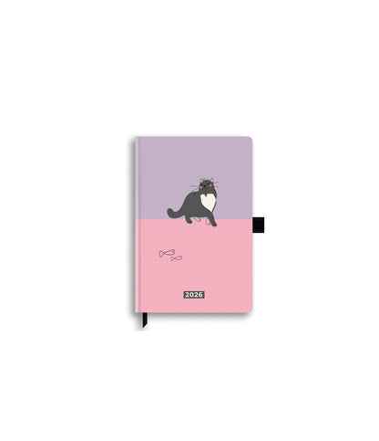 AGENDA ANIMAL SKETCH GIORNALIERA S