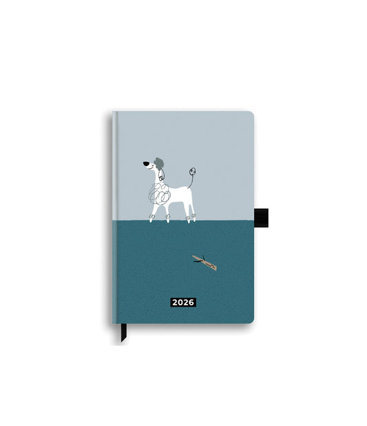 AGENDA SKETCH ANIMAL GIORNALIERA M