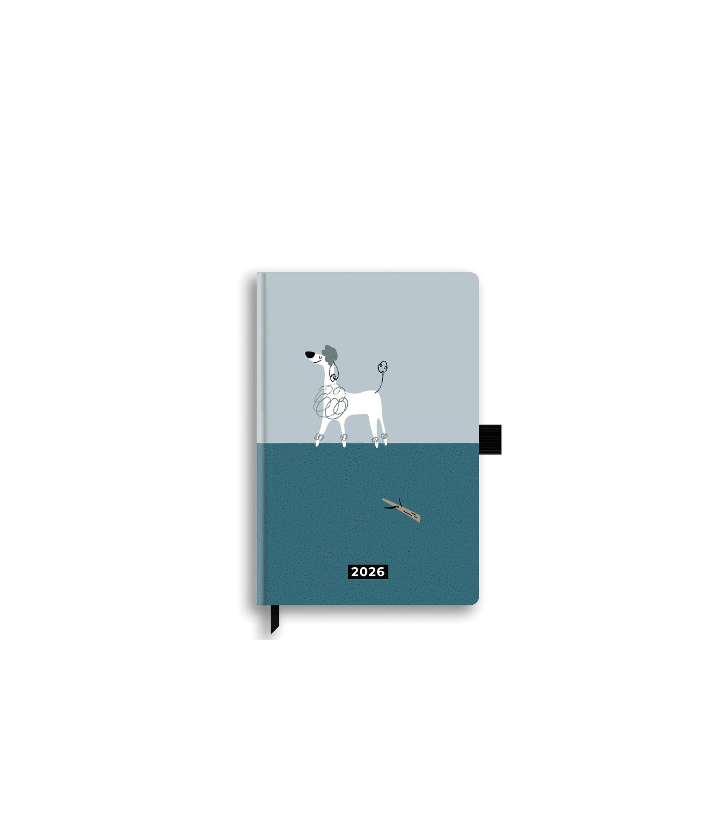 AGENDA ANIMAL SKETCH SETTIMANALE S