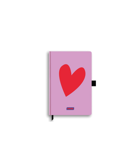 AGENDA HAPPY HEARTS GIORNALIERA S