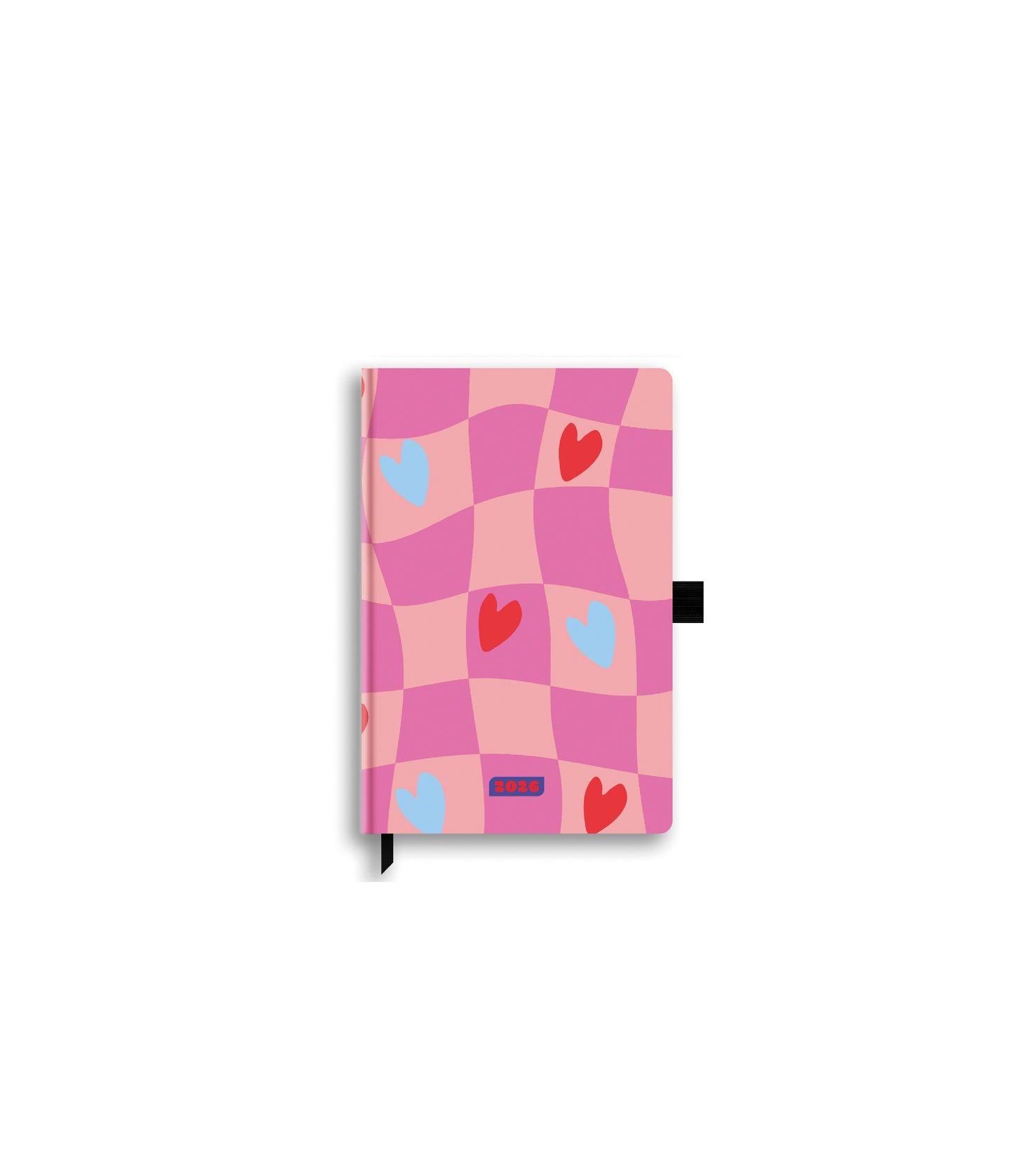 AGENDA HAPPY HEARTS GIORNALIERA S