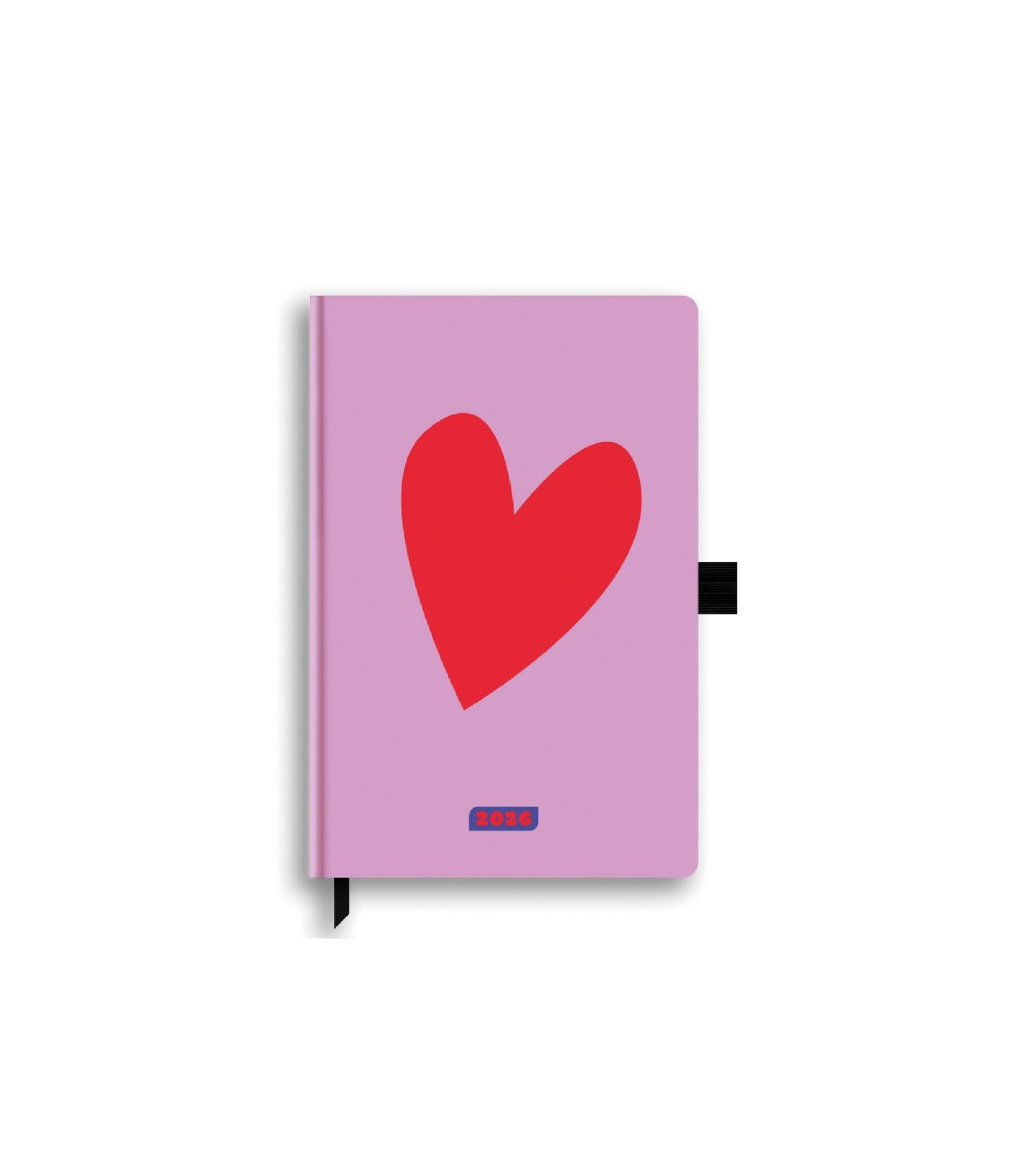 AGENDA HAPPY HEARTS GIORNALIERA M