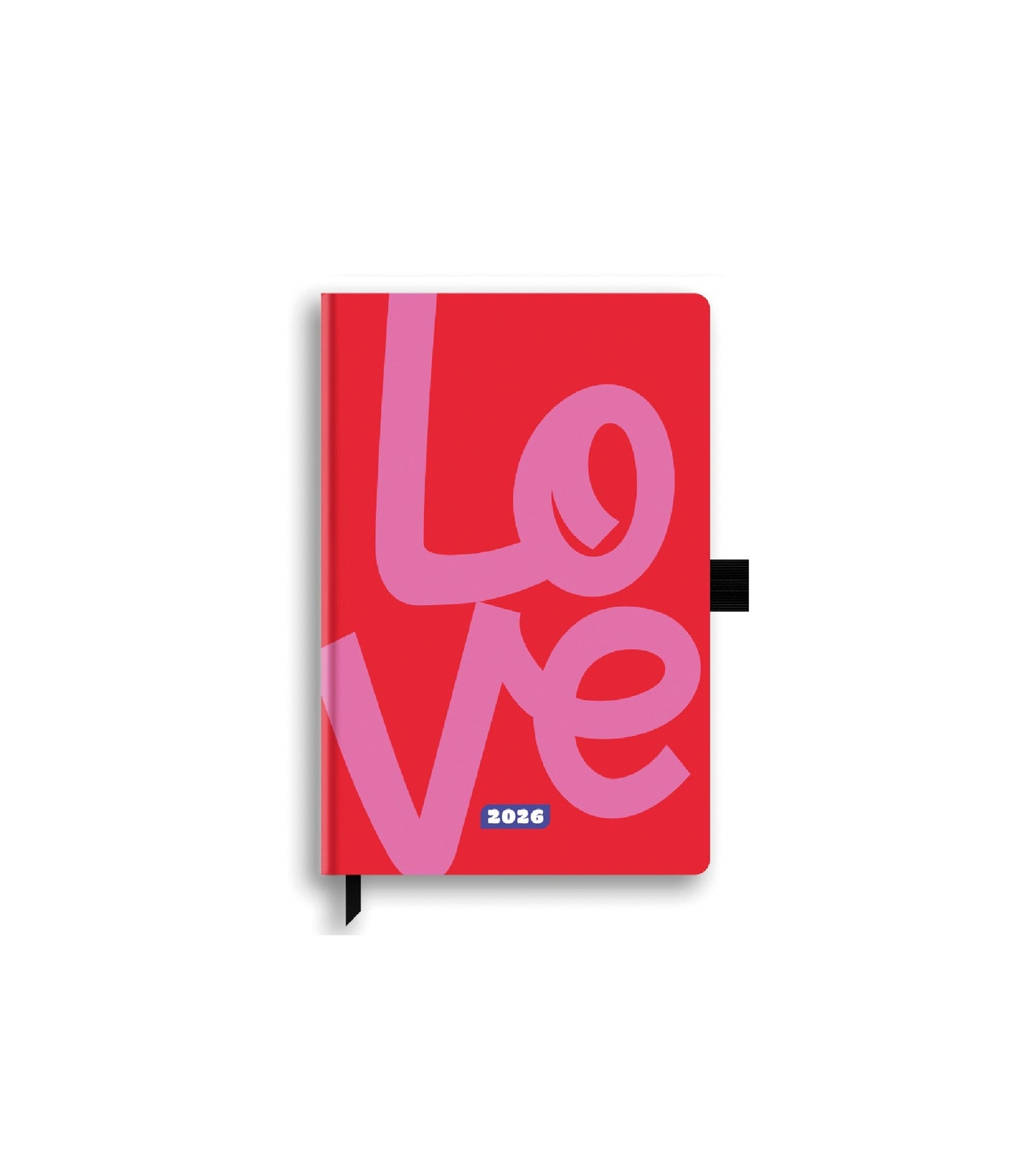 AGENDA HAPPY HEARTS GIORNALIERA M