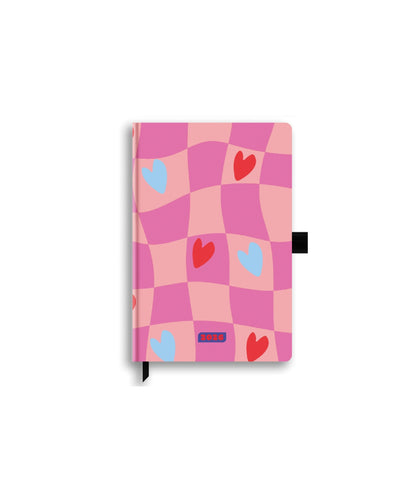 AGENDA HAPPY HEARTS GIORNALIERA M
