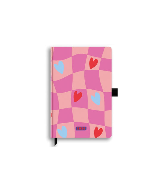AGENDA HAPPY HEARTS GIORNALIERA M
