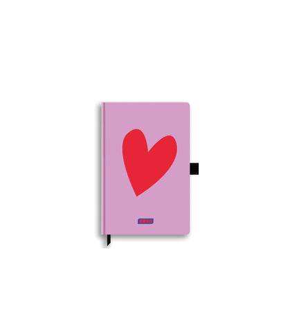 AGENDA HAPPY HEARTS SETTIMANALE S