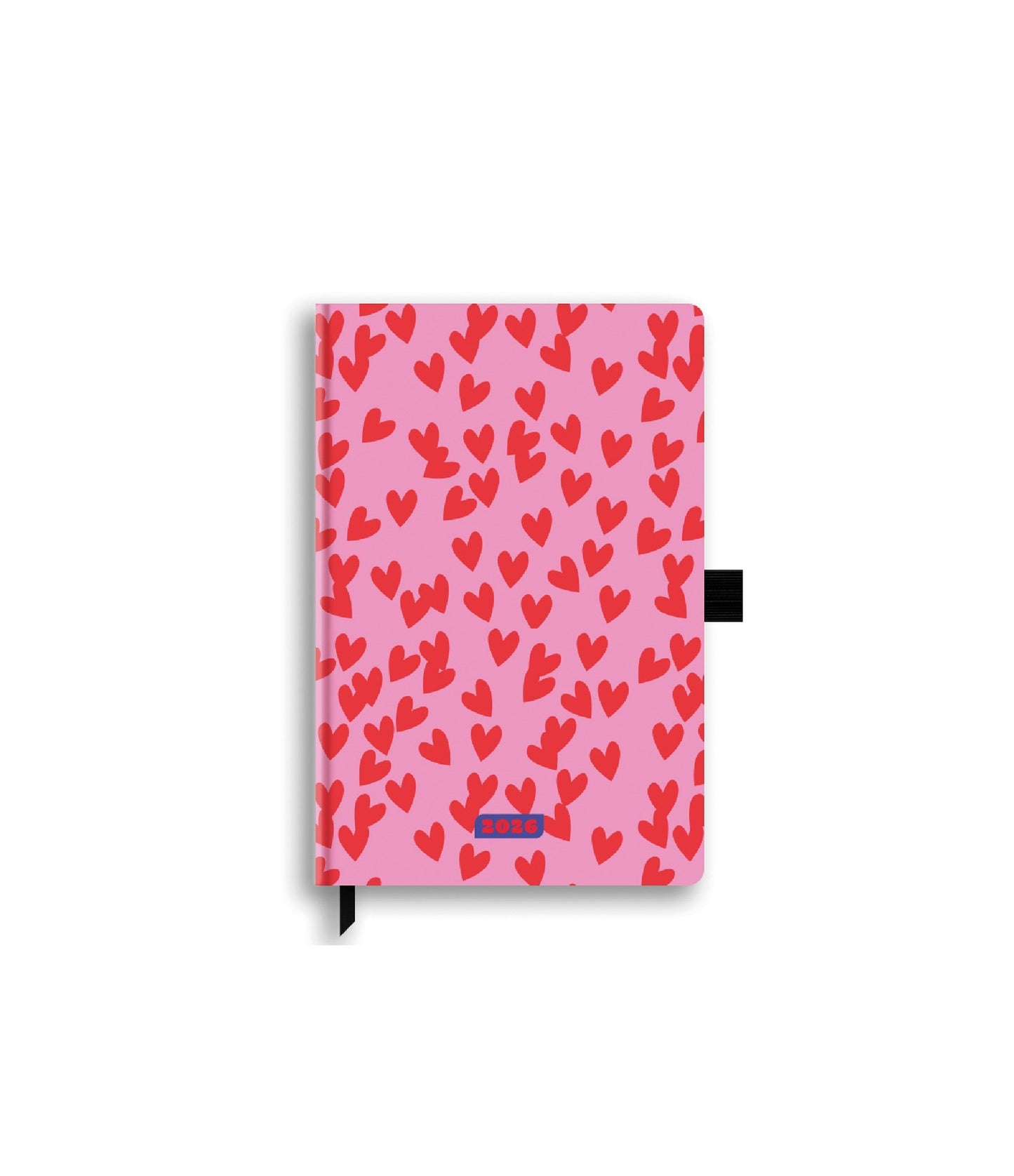 AGENDA HAPPY HEARTS SETTIMANALE M