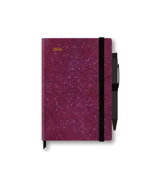 AGENDA SHINE IT UP GIORNALIERA L