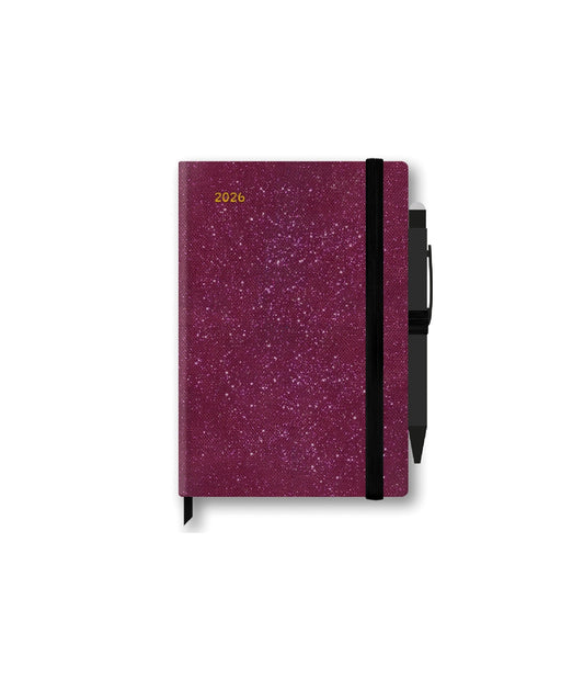 AGENDA SHINE IT UP SETTIMANALE M