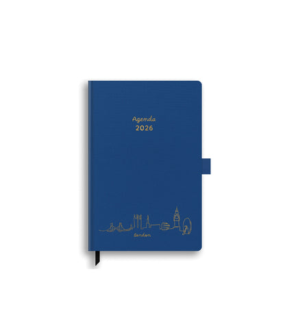 AGENDA URBAN HORIZONS GIORNALIERA M