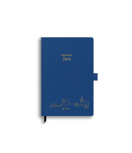 AGENDA URBAN HORIZONS GIORNALIERA M