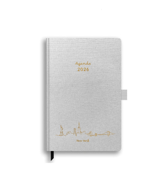 AGENDA URBAN HORIZONS GIORNALIERA L