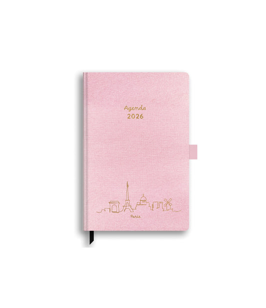 AGENDA URBAN HORIZONS SETTIMANALE M