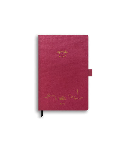 AGENDA URBAN HORIZONS SETTIMANALE M