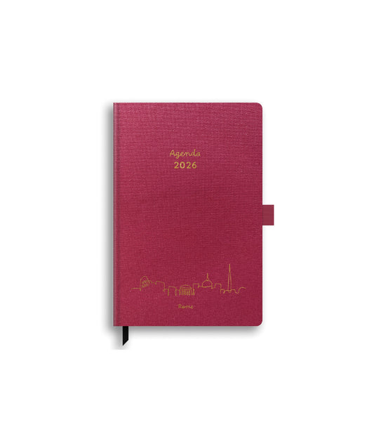 AGENDA URBAN HORIZONS SETTIMANALE M