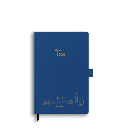 AGENDA URBAN HORIZONS SETTIMANALE L