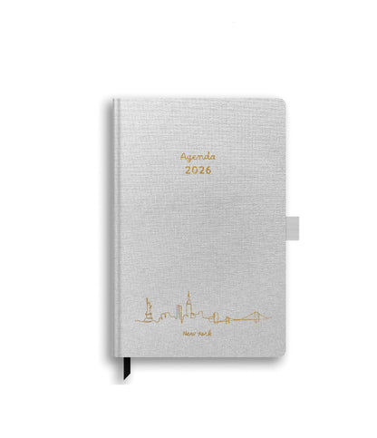 AGENDA URBAN HORIZONS SETTIMANALE L