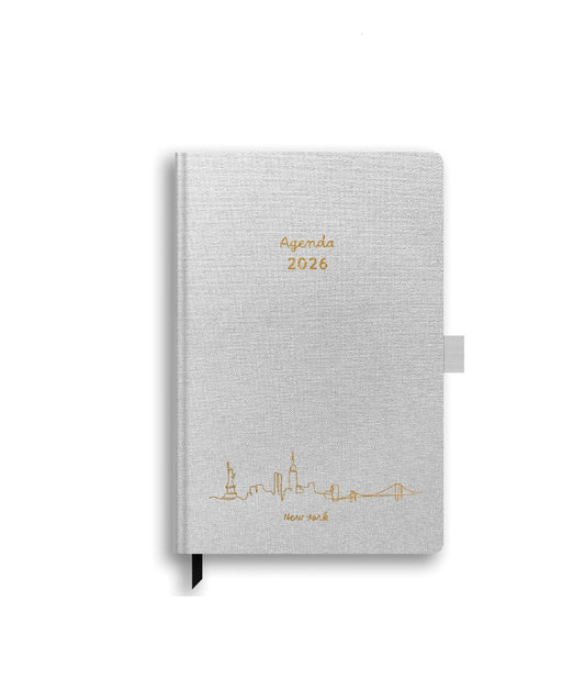 AGENDA URBAN HORIZONS SETTIMANALE L