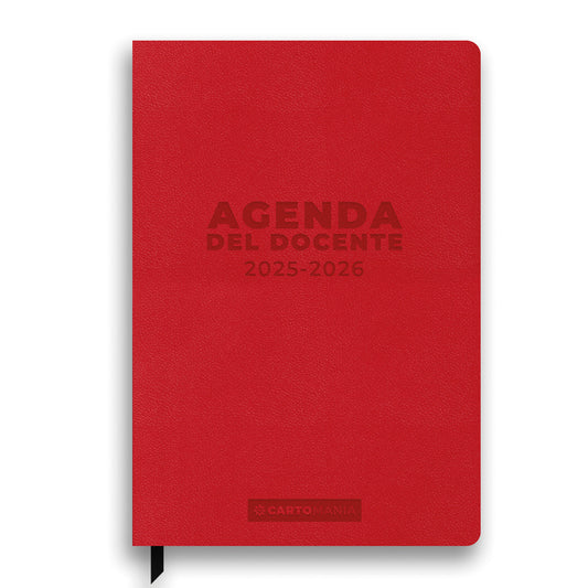 AGENDA DEL DOCENTE