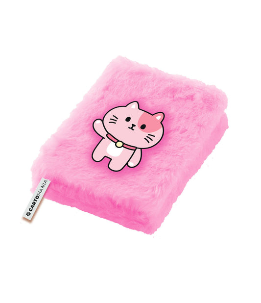 NOTEBOOK PLUSHY