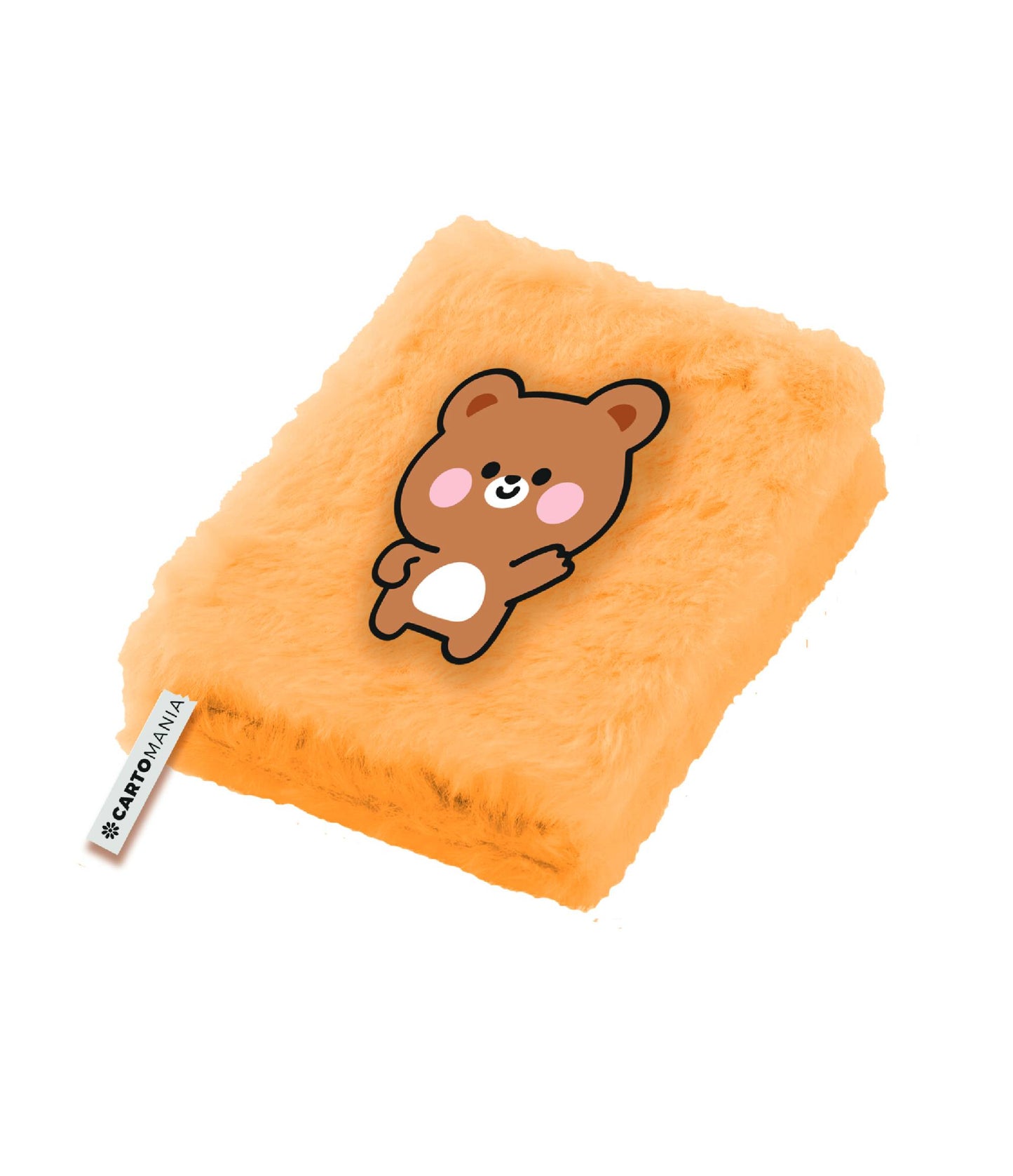 NOTEBOOK PLUSHY