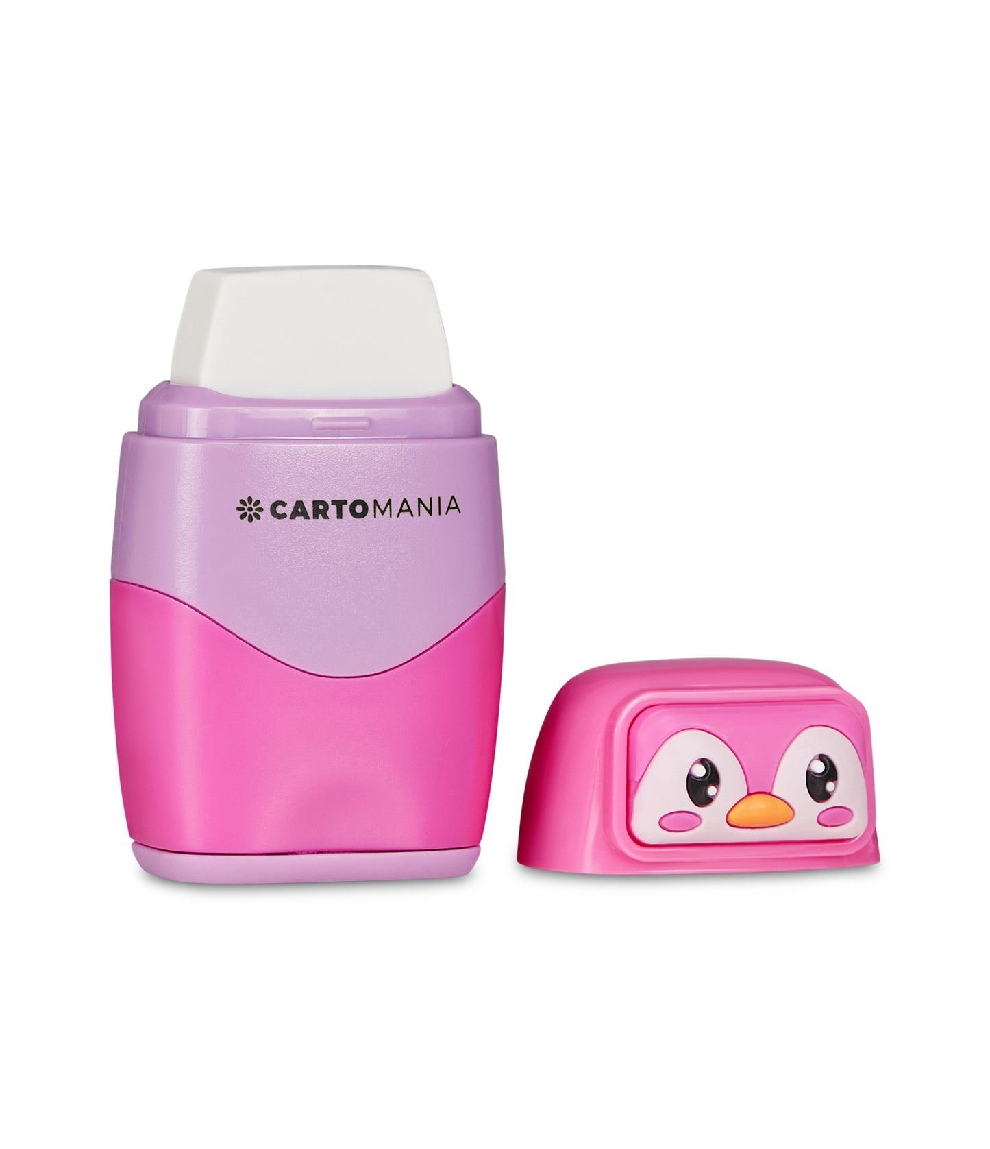 TEMPERINO SAGOMATO 2 BUCHI CON BARILOTTO E GOMMA