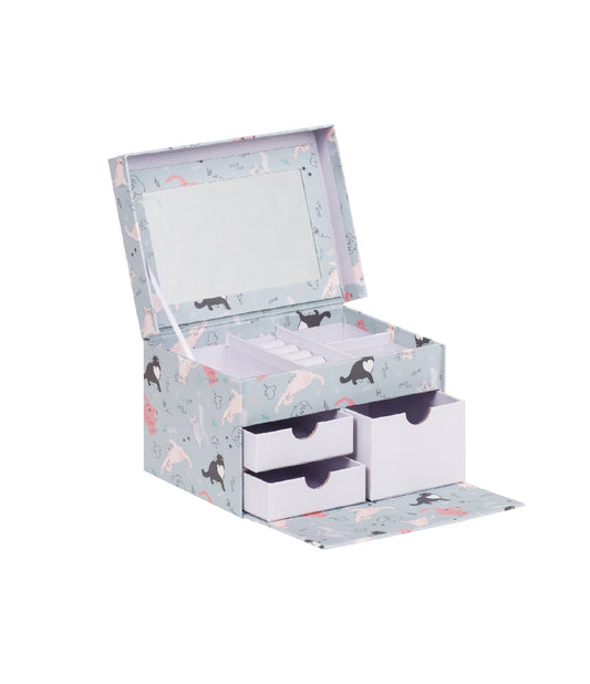 PORTAGIOIE TRE CASSETTI