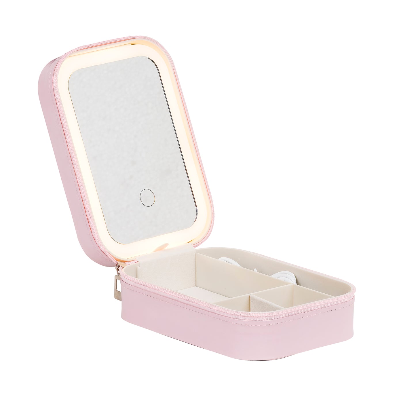 BEAUTY CON SPECCHIO LED