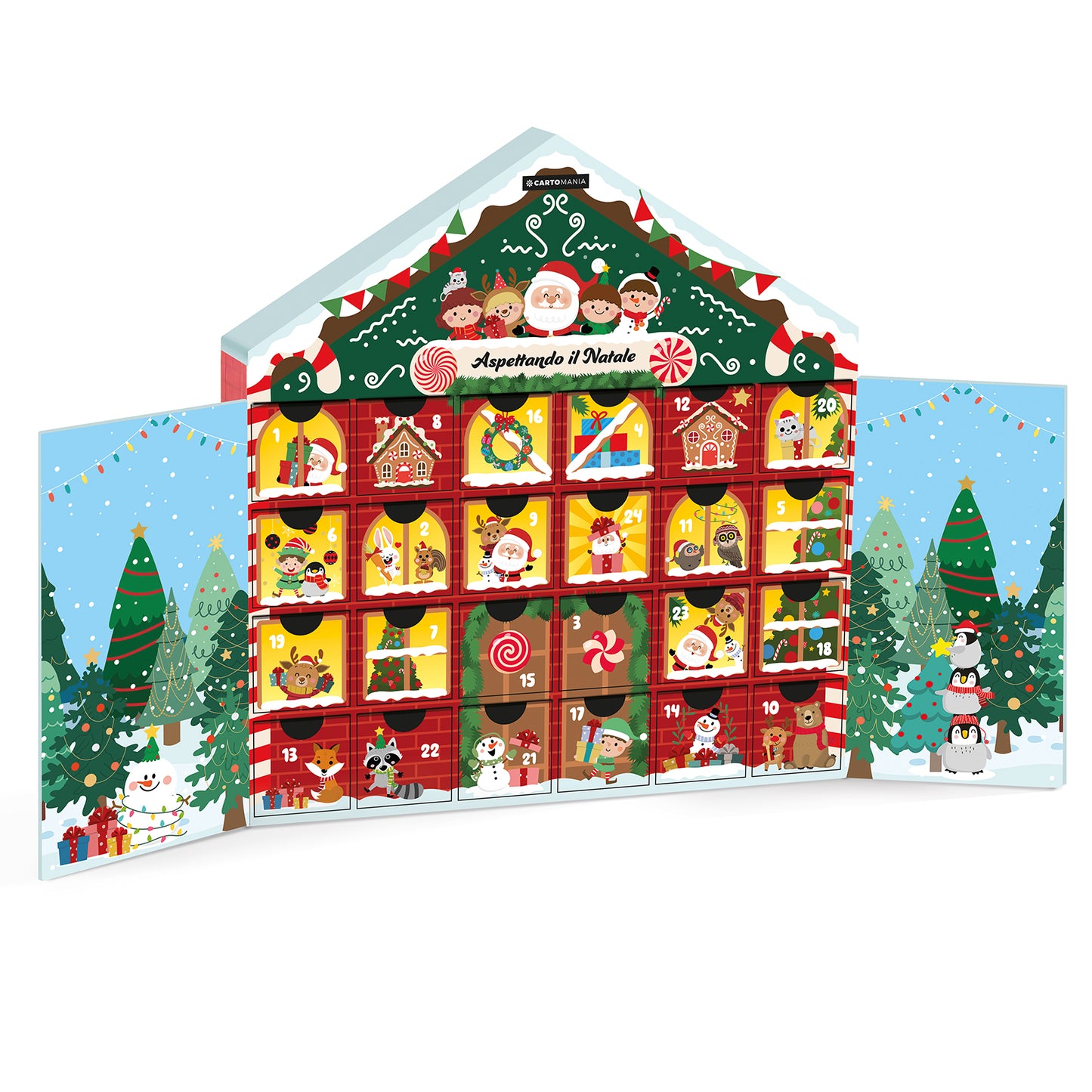 CALENDARIO DELL'AVVENTO