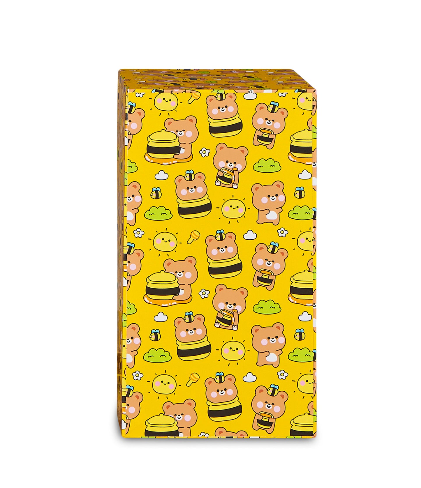 COFANETTO A TRE CASSETTI ANIMAL