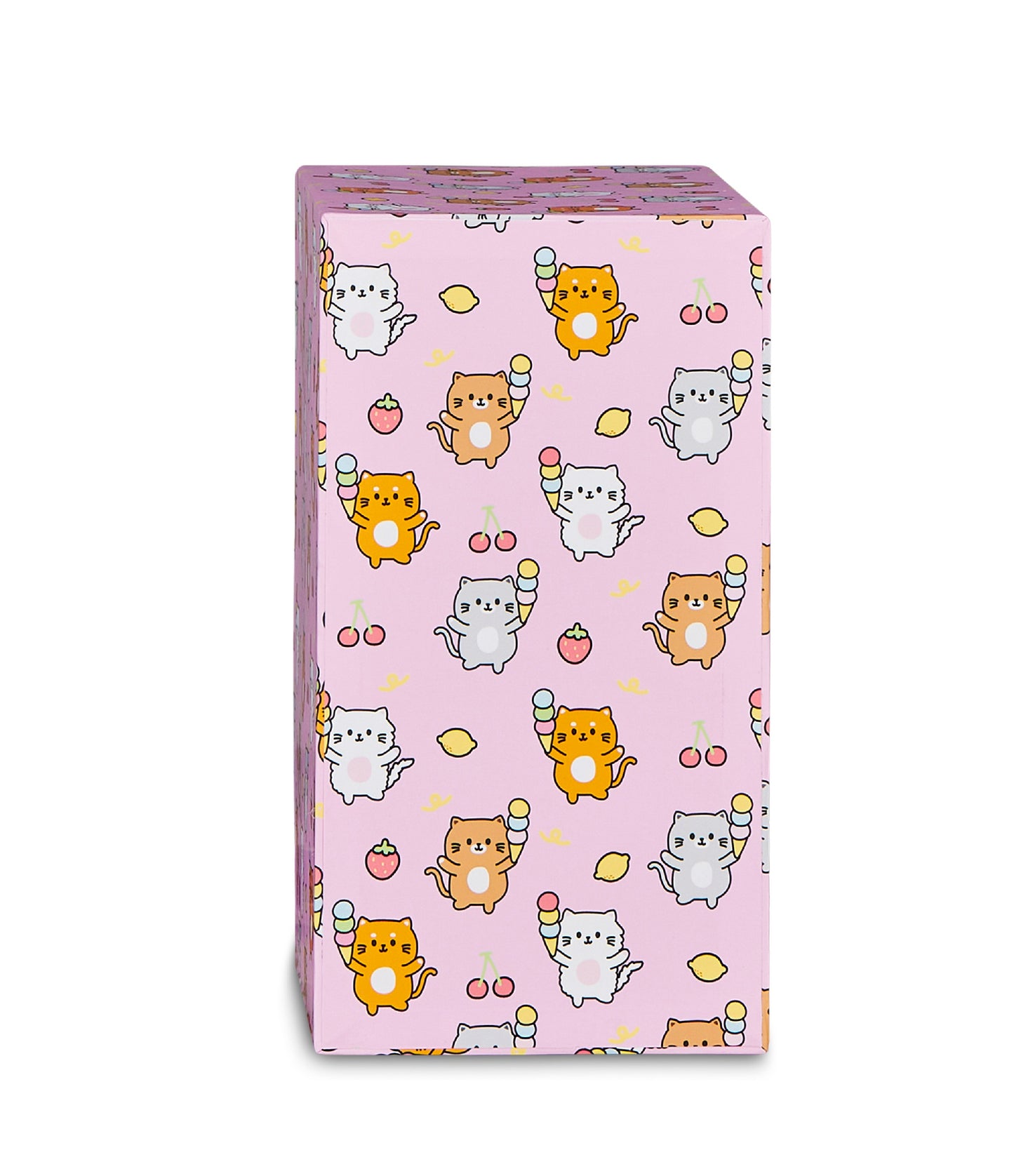 COFANETTO A TRE CASSETTI ANIMAL