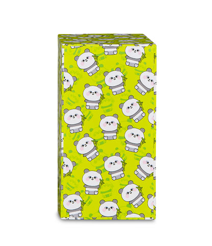 COFANETTO A TRE CASSETTI ANIMAL