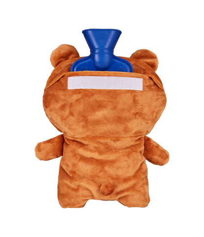 BORSA DELL'ACQUA CALDA CON CUSCINO