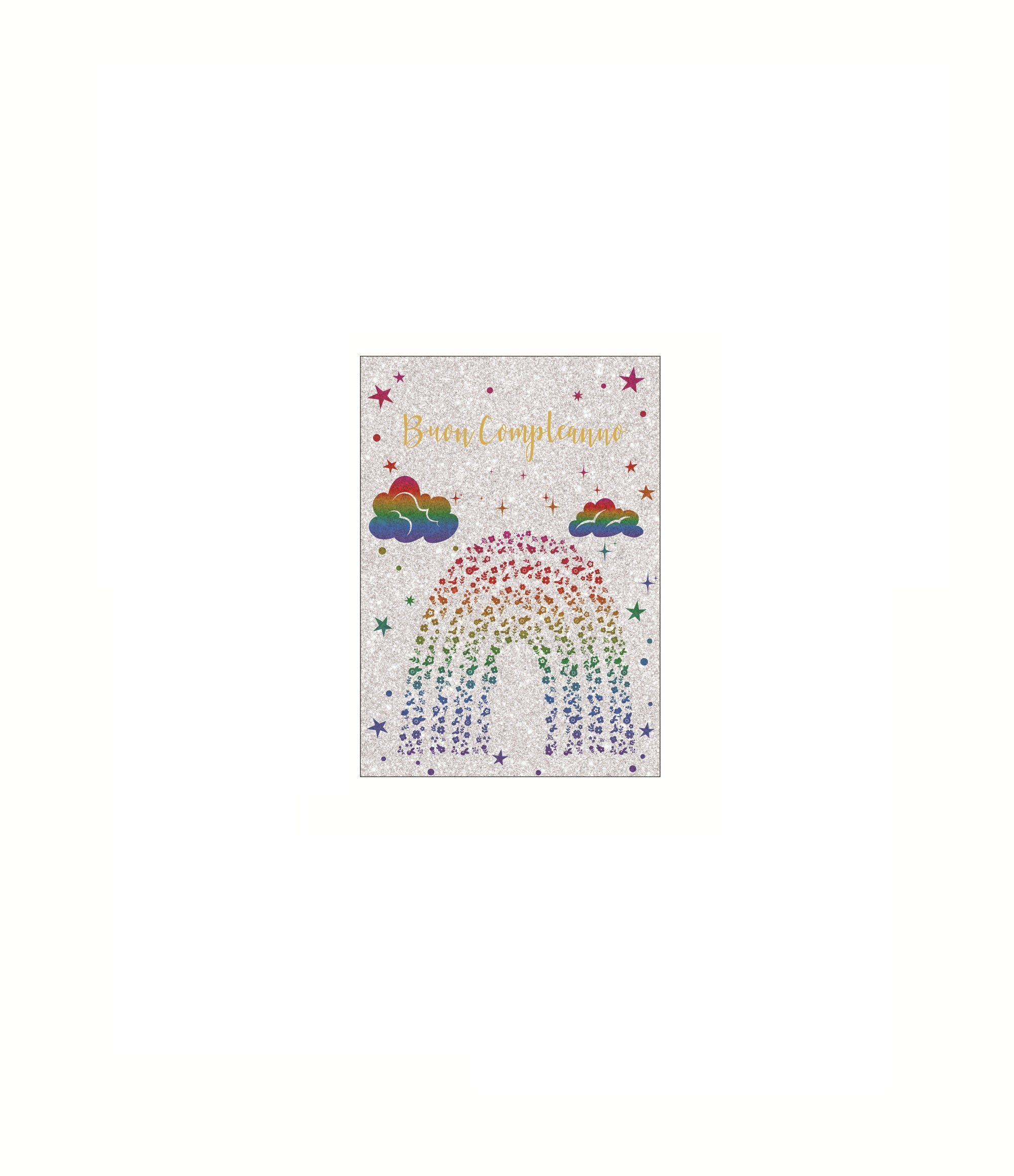 Olivia Samuel - Biglietto Compleanno 90 Anni - Formato A5 Con Busta Rosa - Lazy Day Garden