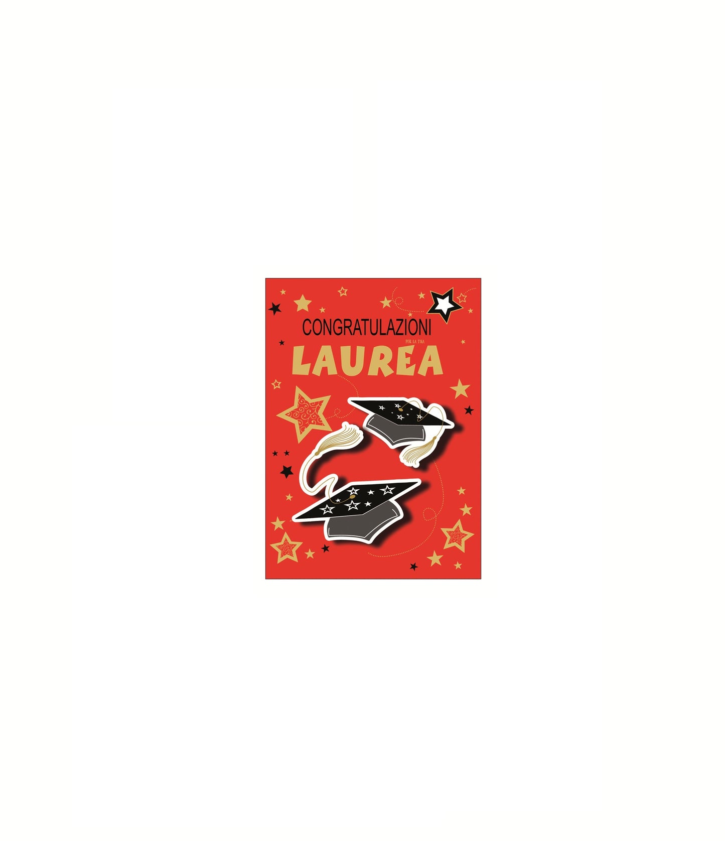 BIGLIETTO LAUREA