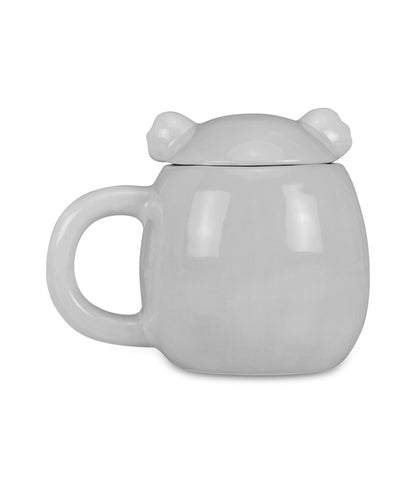TAZZA IN CERAMICA CON TAPPO
