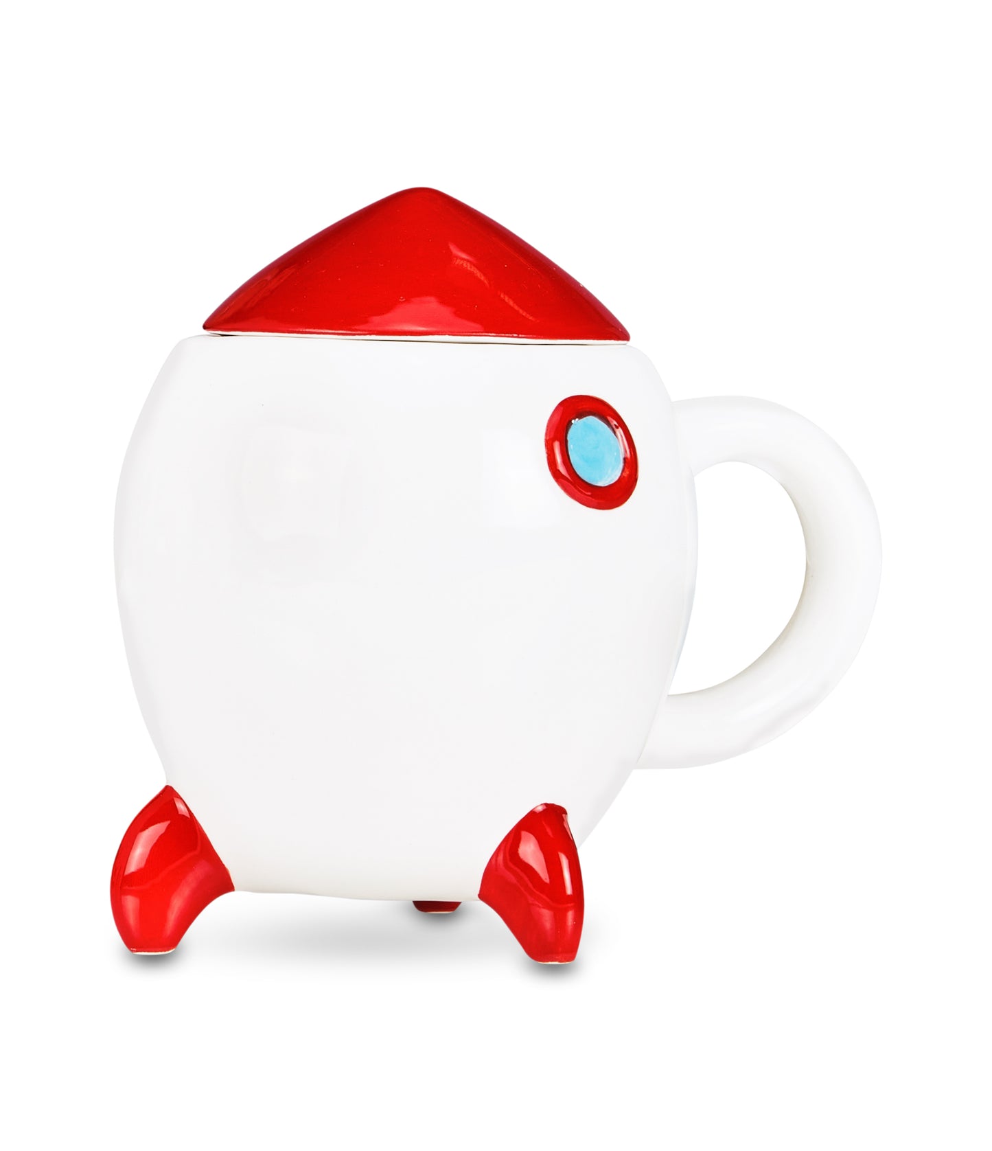 TAZZA IN CERAMICA CON TAPPO